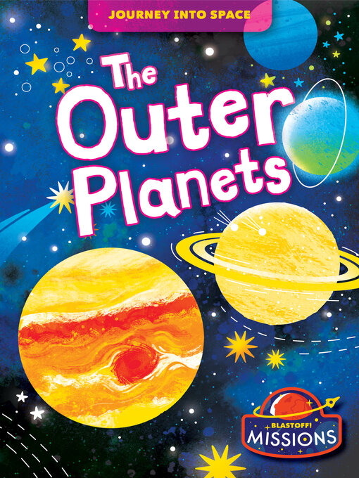 Title details for The Outer Planets by Dana Fleming - Available